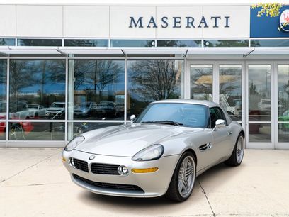 Used 2000 BMW Z8