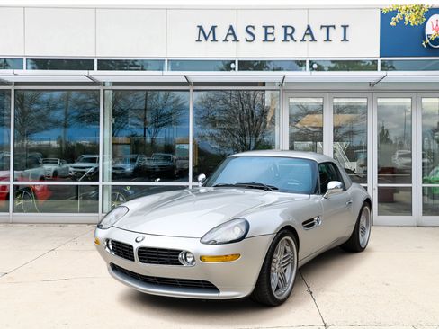 Used 2000 BMW Z8 RWD image 1