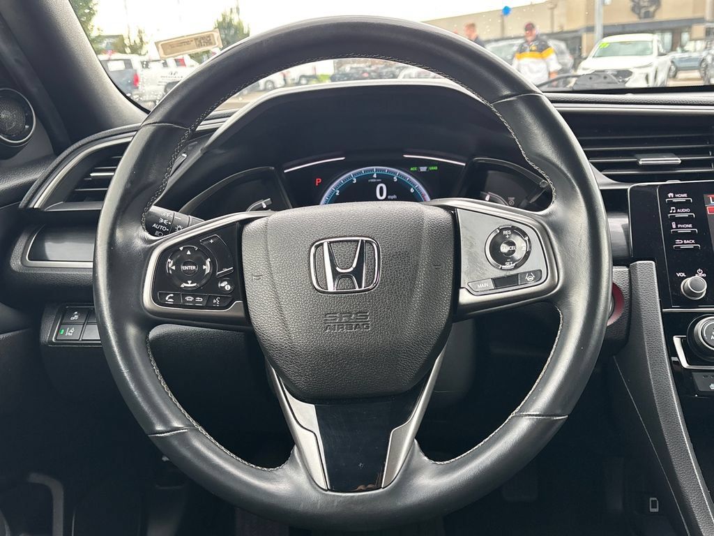 Used 2021 Honda Civic EX image 18
