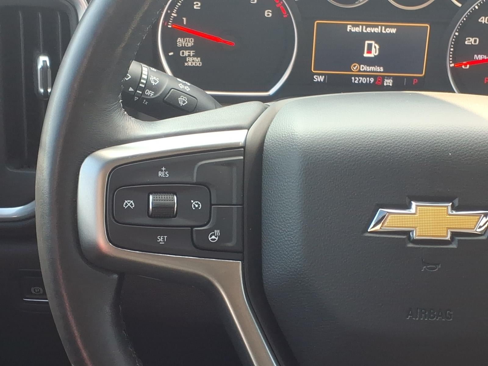 Certified 2021 Chevrolet Silverado 1500 LT AWD/4WD image 10