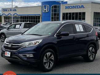 Used 2016 Honda CR-V Touring image 1
