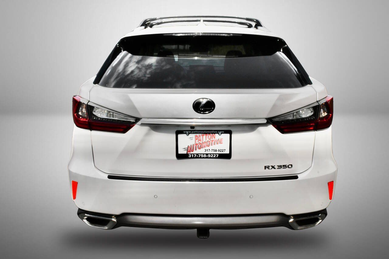 Used 2017 Lexus RX 350 AWD image 6