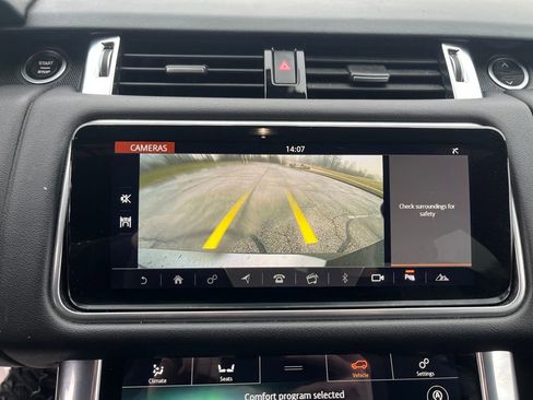 Used 2022 Land Rover Range Rover Sport HSE Silver Edition image 20