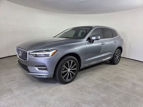Used 2021 Volvo XC60 T5 Inscription FWD image 10
