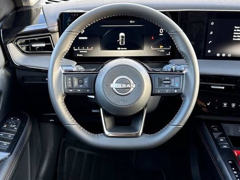 Certified 2026 Nissan Kicks SR w/ SR Premium Package AWD/4WD image 14