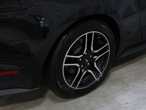 Used 2022 Ford Mustang Coupe w/ Equipment Group 101A image 24