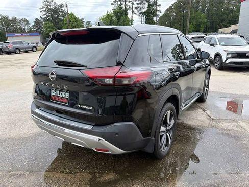 Used 2022 Nissan Rogue Platinum w/ Head-Up Display Package FWD image 6