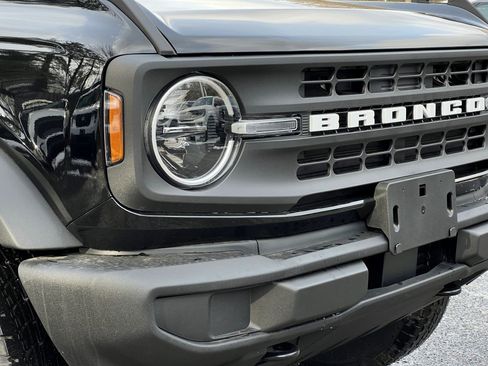 New 2025 Ford Bronco Big Bend image 2