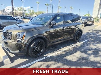 Certified 2022 Kia Telluride SX w/ SX Prestige Package