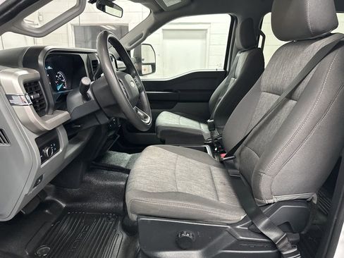 Used 2023 Ford F350 XL w/ XL Driver Assist Package AWD/4WD image 19
