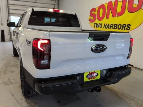 New 2026 Ford Ranger XLT AWD/4WD image 34