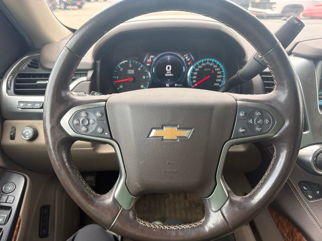 Certified 2019 Chevrolet Tahoe Premier AWD/4WD image 9