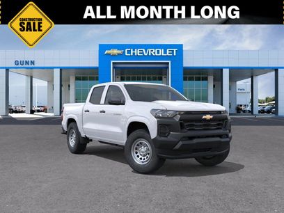 New 2026 Chevrolet Colorado W/T w/ WT Convenience Package II