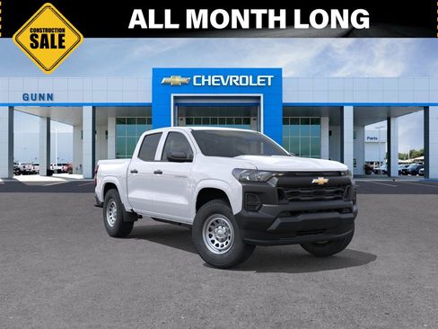 New 2026 Chevrolet Colorado W/T w/ WT Convenience Package II RWD image 1