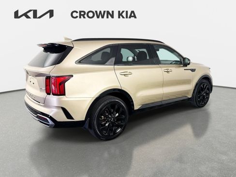 Certified 2021 Kia Sorento SX FWD image 5
