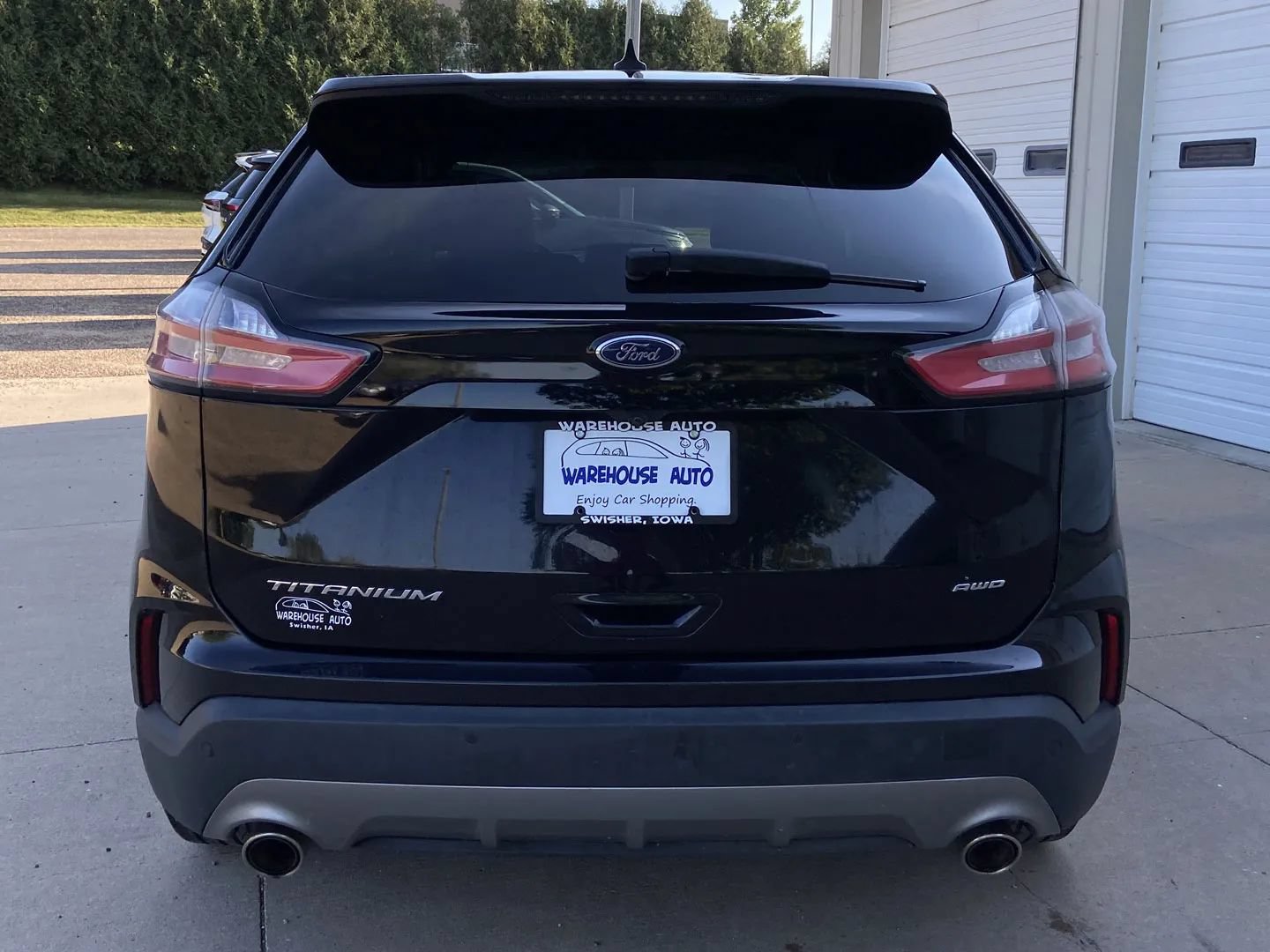 Used 2024 Ford Edge Titanium AWD/4WD image 6
