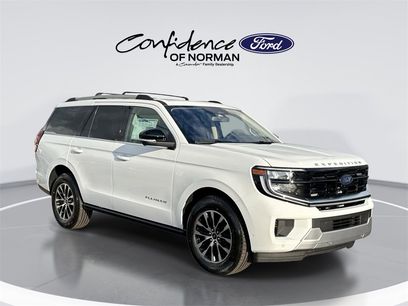 New 2025 Ford Expedition Platinum