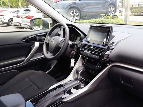 New 2026 Mitsubishi Eclipse Cross ES AWD/4WD image 23
