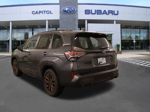 New 2025 Subaru Forester Sport image 5