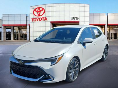 Used 2023 Toyota Corolla XSE