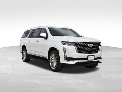 Certified 2023 Cadillac Escalade ESV Premium Luxury