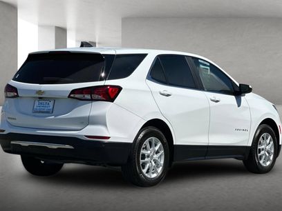 Used 2024 Chevrolet Equinox LT