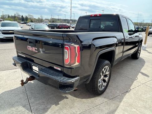 Used 2016 GMC Sierra 1500 SLT w/ All-Terrain Package AWD/4WD image 5