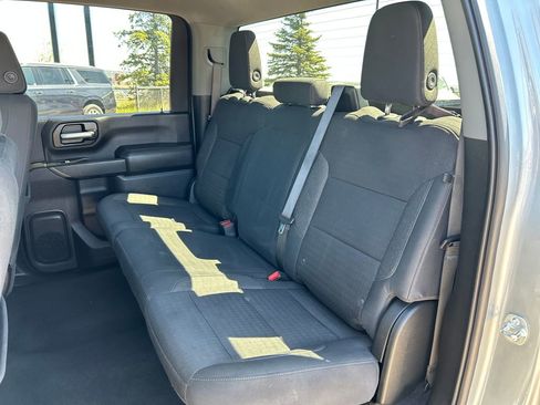 Used 2025 Chevrolet Silverado 2500 Custom w/ Custom Value Package AWD/4WD image 19