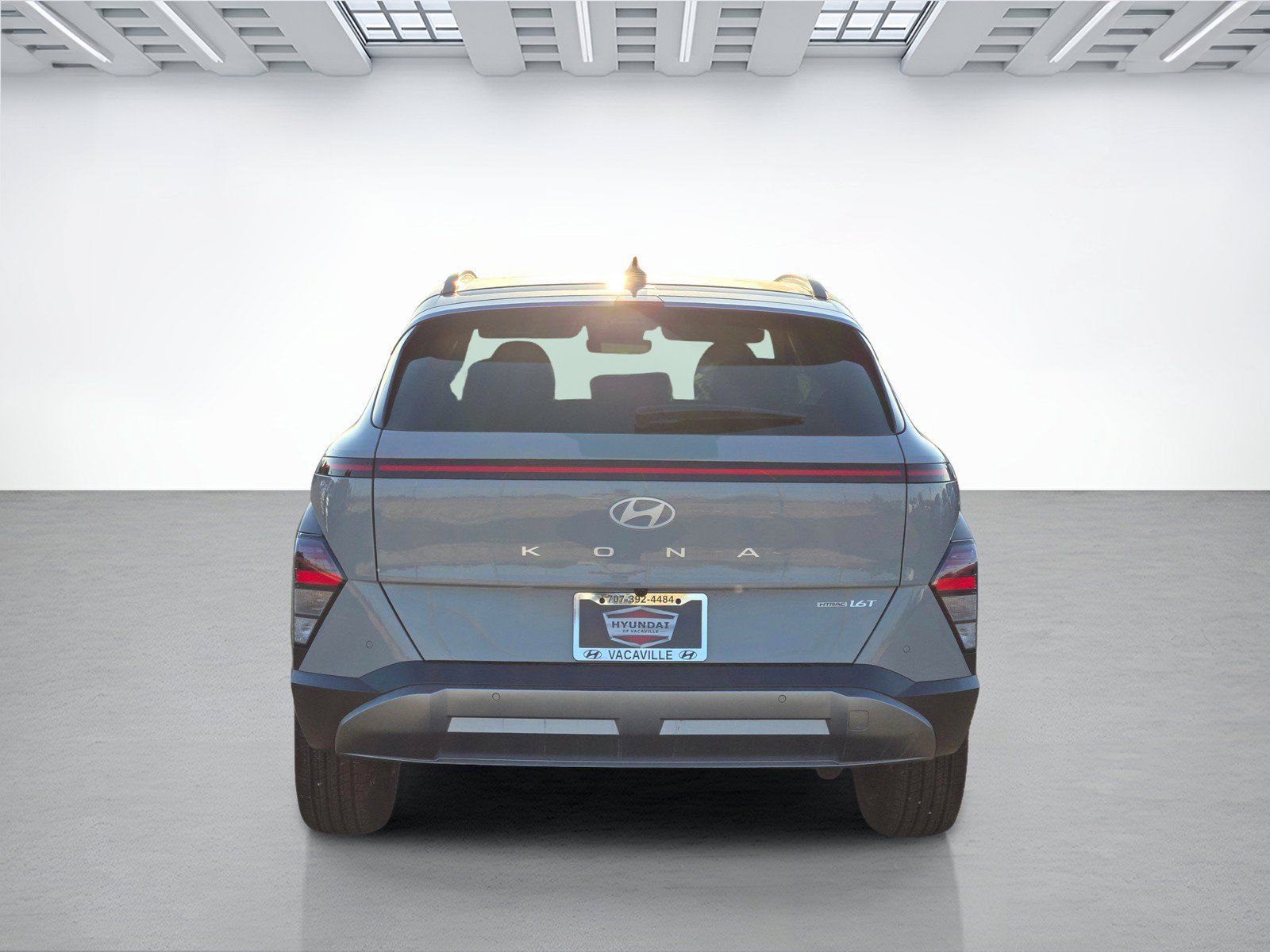 New 2026 Hyundai Kona Limited AWD/4WD image 5