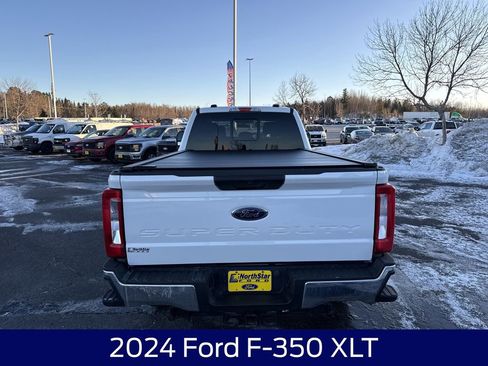 Used 2024 Ford F350 XLT w/ FX4 Off-Road Package image 8