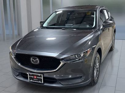 Used 2017 MAZDA CX-5 Touring w/ I-ACTIVSENSE Package