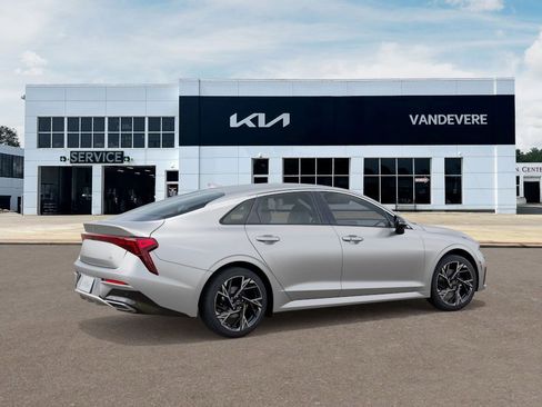 New 2026 Kia K5 GT-Line image 6