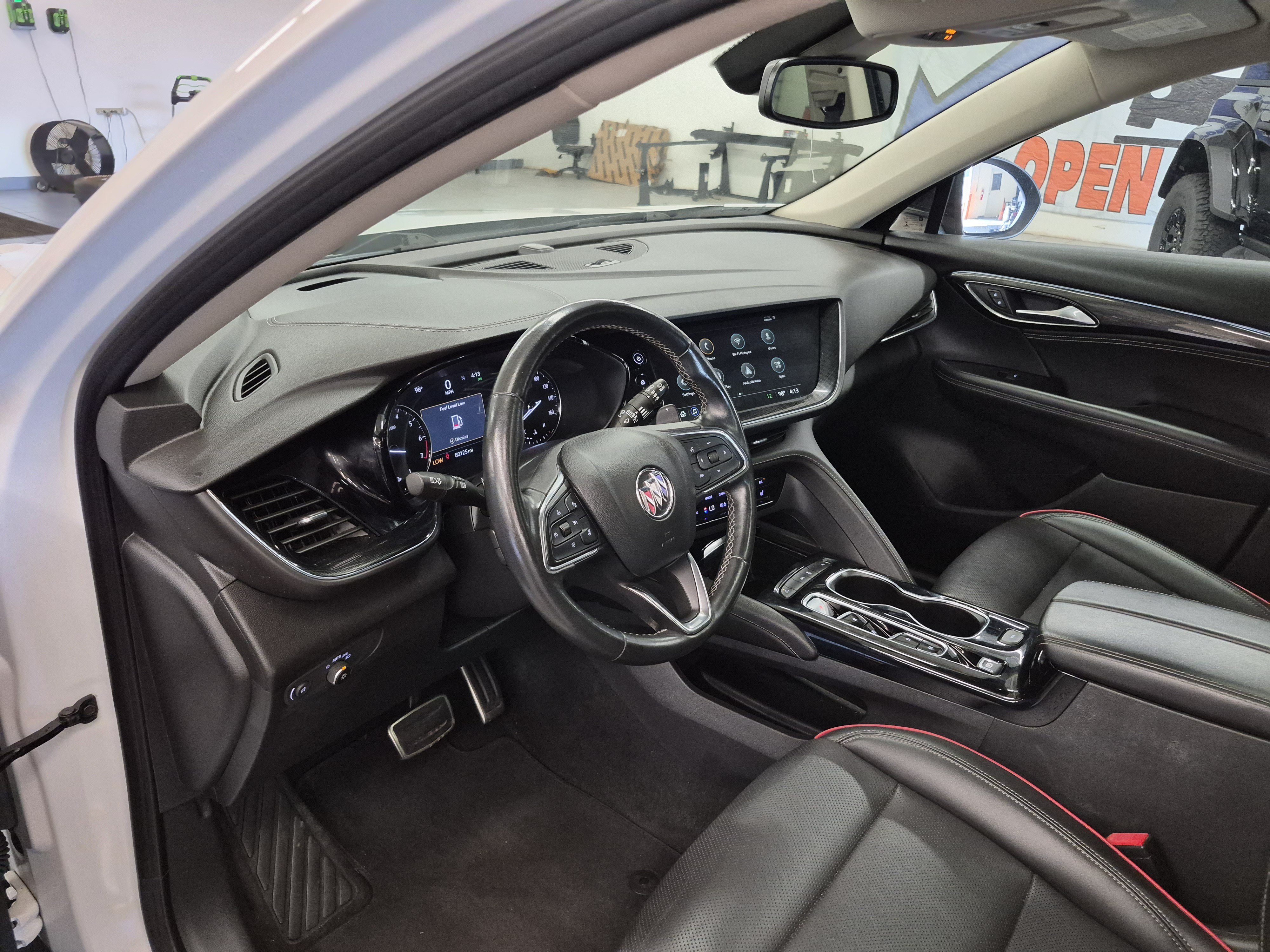 Used 2023 Buick Envision Essence w/ Sport Touring Package FWD image 15