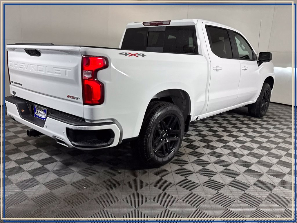 New 2026 Chevrolet Silverado 1500 RST w/ All Star Edition Plus AWD/4WD image 6
