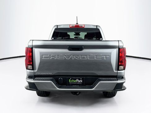 Used 2023 Chevrolet Colorado W/T RWD image 7