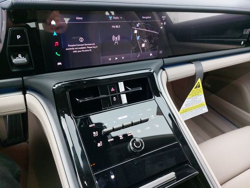 New 2026 Porsche Panamera RWD image 22