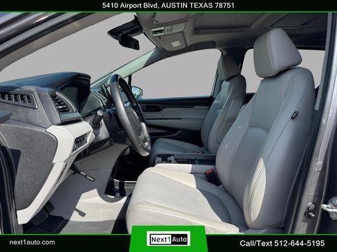 Used 2019 Honda Odyssey EX-L image 19