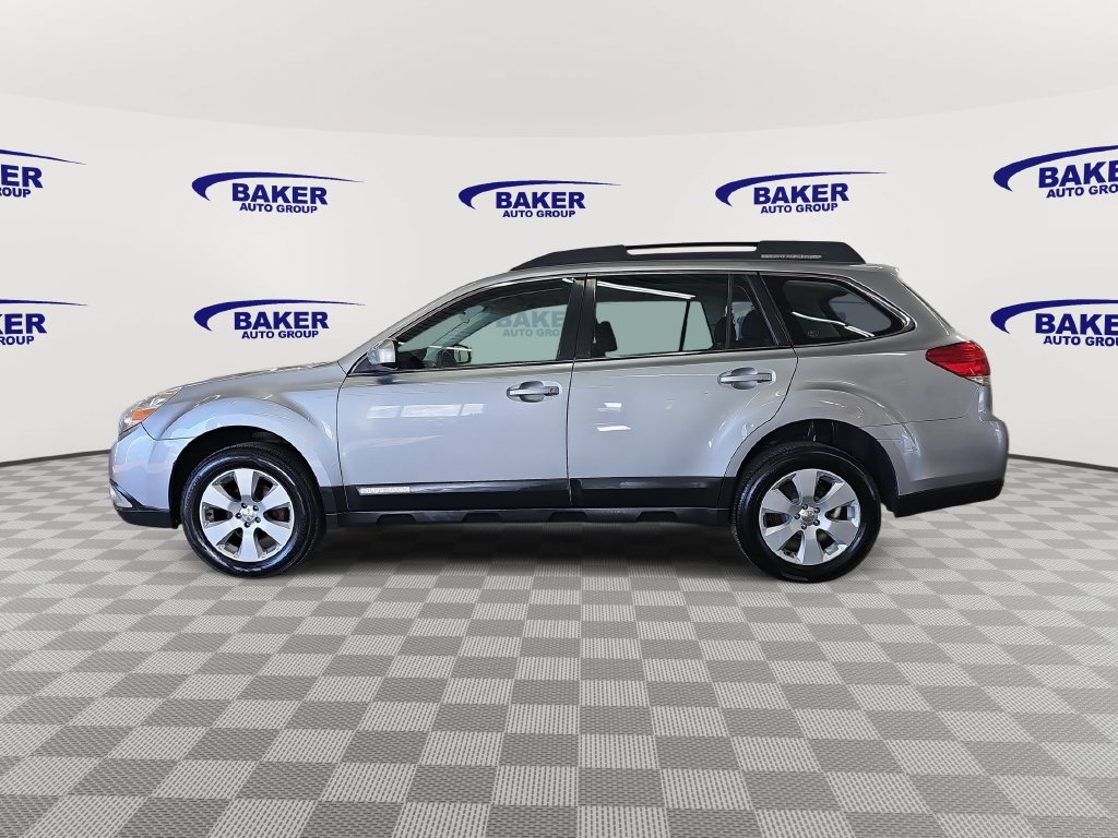 Used 2012 Subaru Outback 2.5i w/ Alloy Wheel Pkg AWD/4WD image 8