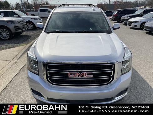Used 2018 GMC Yukon SLT w/ Open Road Package image 28