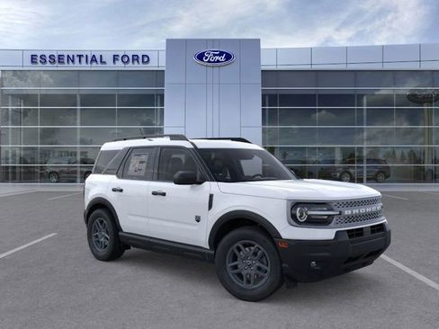 New 2025 Ford Bronco Sport Big Bend w/ Convenience Package AWD/4WD image 7