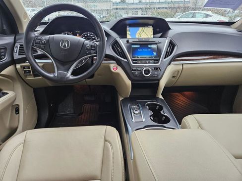 Used 2017 Acura MDX 3.5L image 23