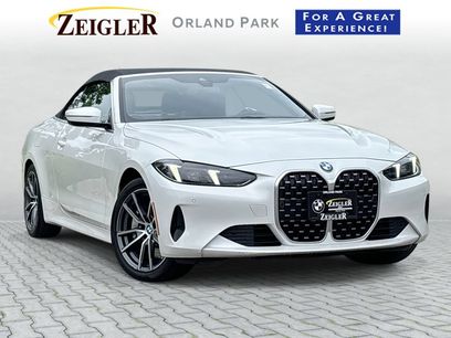 Used 2025 BMW 430i xDrive Convertible