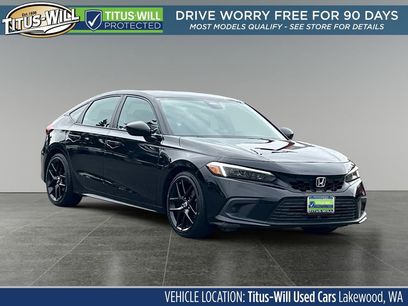 Used 2024 Honda Civic Sport