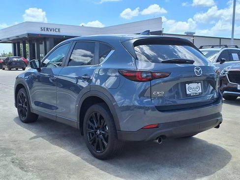 Used 2024 MAZDA CX-5 Carbon Edition AWD/4WD image 8