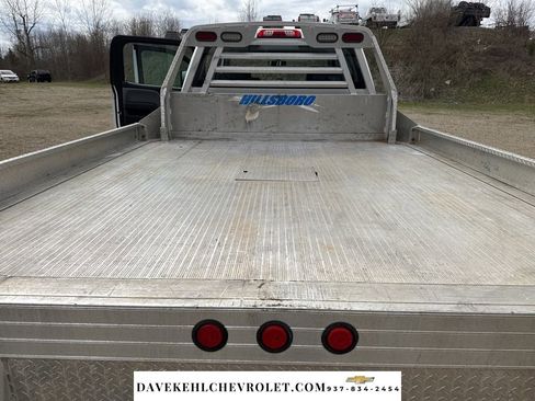 Used 2016 Chevrolet Silverado 3500 W/T w/ WT Convenience Package image 23