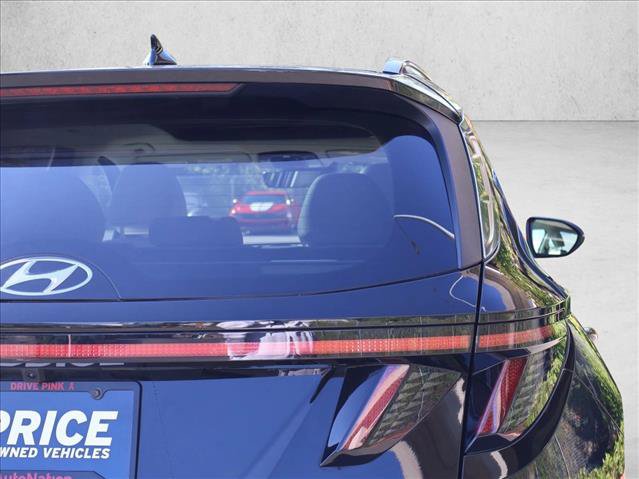 Used 2024 Hyundai Tucson SEL AWD/4WD image 8
