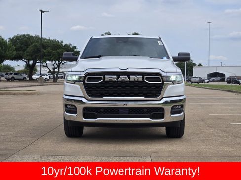 New 2026 RAM 1500 Lone Star AWD/4WD image 8
