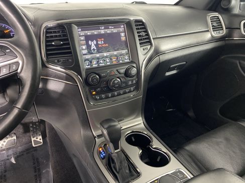 Used 2018 Jeep Grand Cherokee High Altitude AWD/4WD image 37