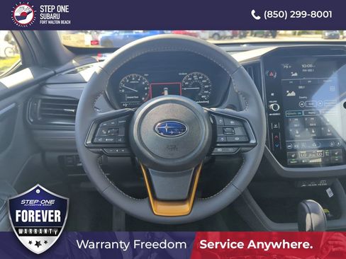 New 2026 Subaru Forester Wilderness image 17