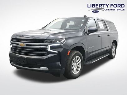Used 2023 Chevrolet Suburban LT
